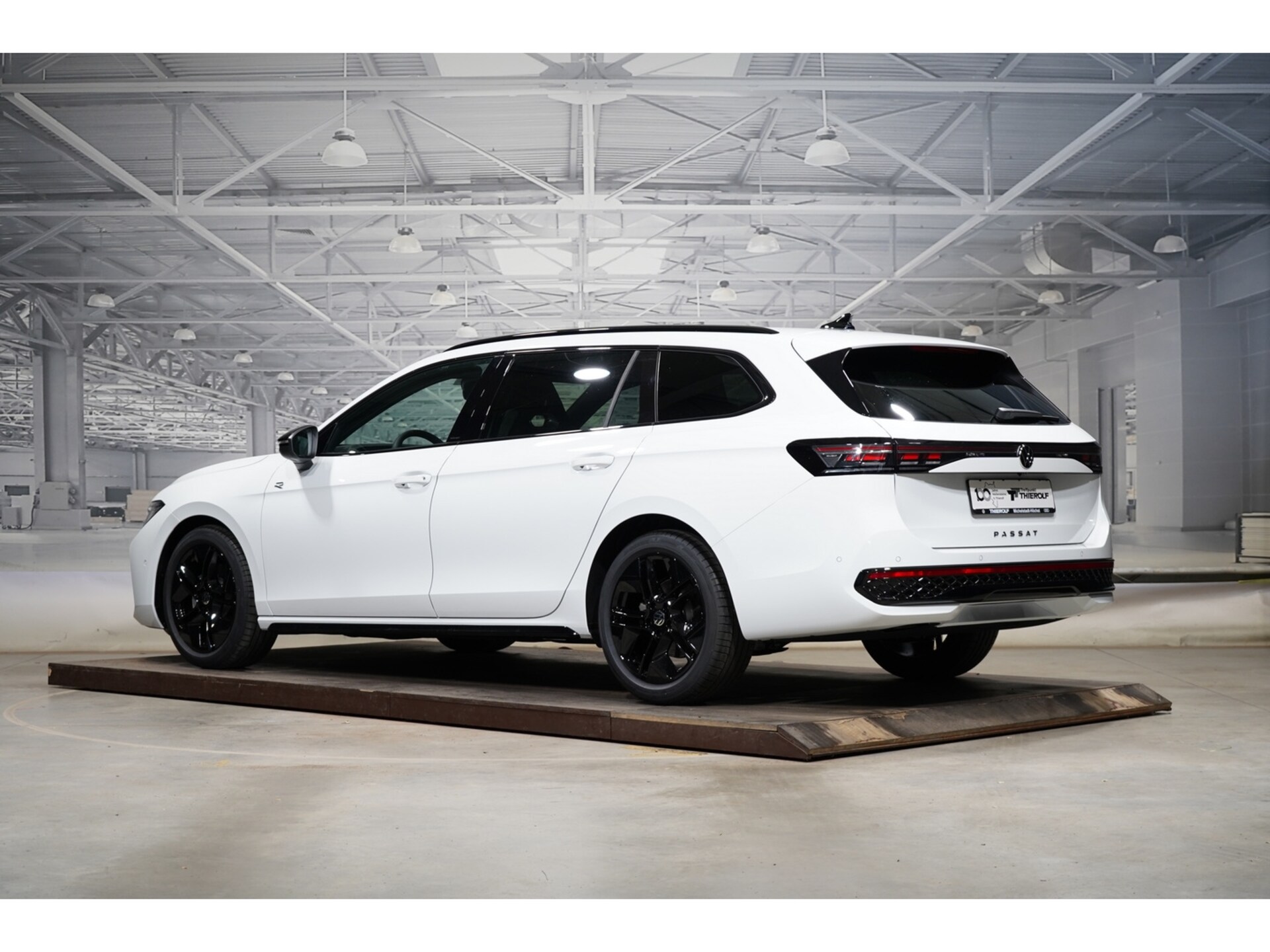Volkswagen Passat R-Line
