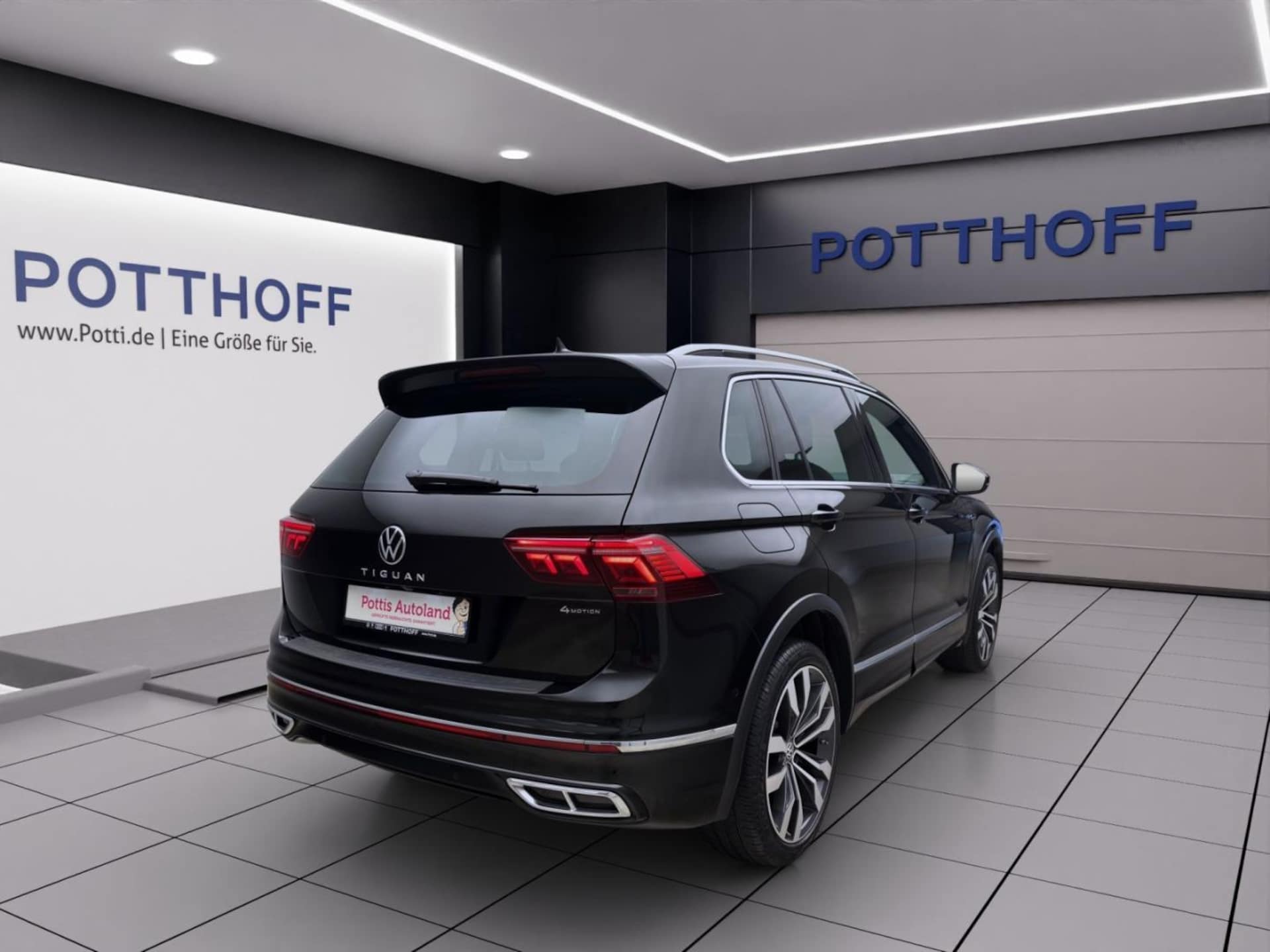 Volkswagen Tiguan R-Line
