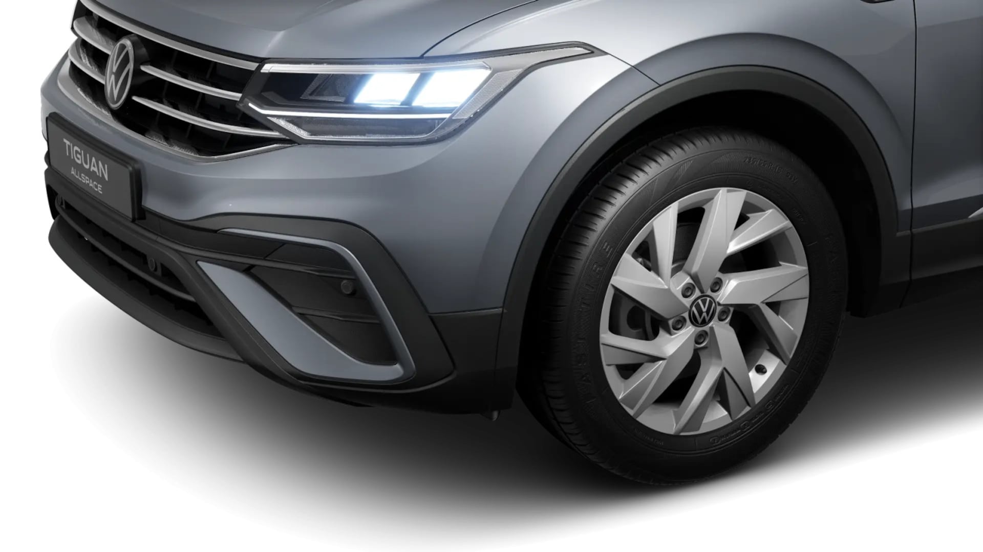 Volkswagen Tiguan Allspace Life