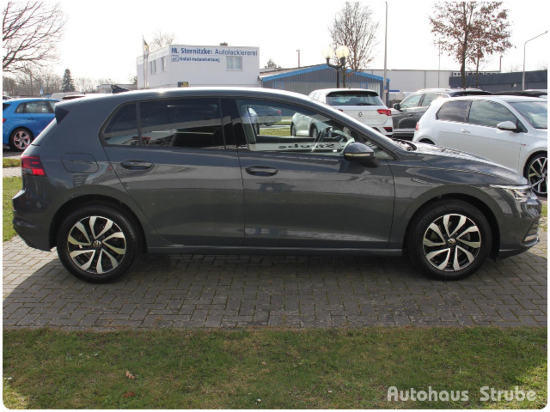 Volkswagen Golf Active