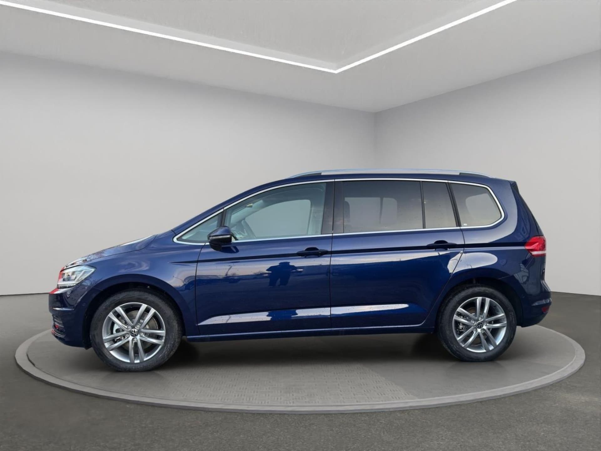 Volkswagen Touran Comfortline