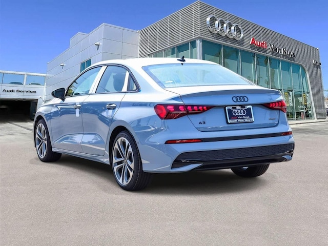 2026 Audi A3 Sedan