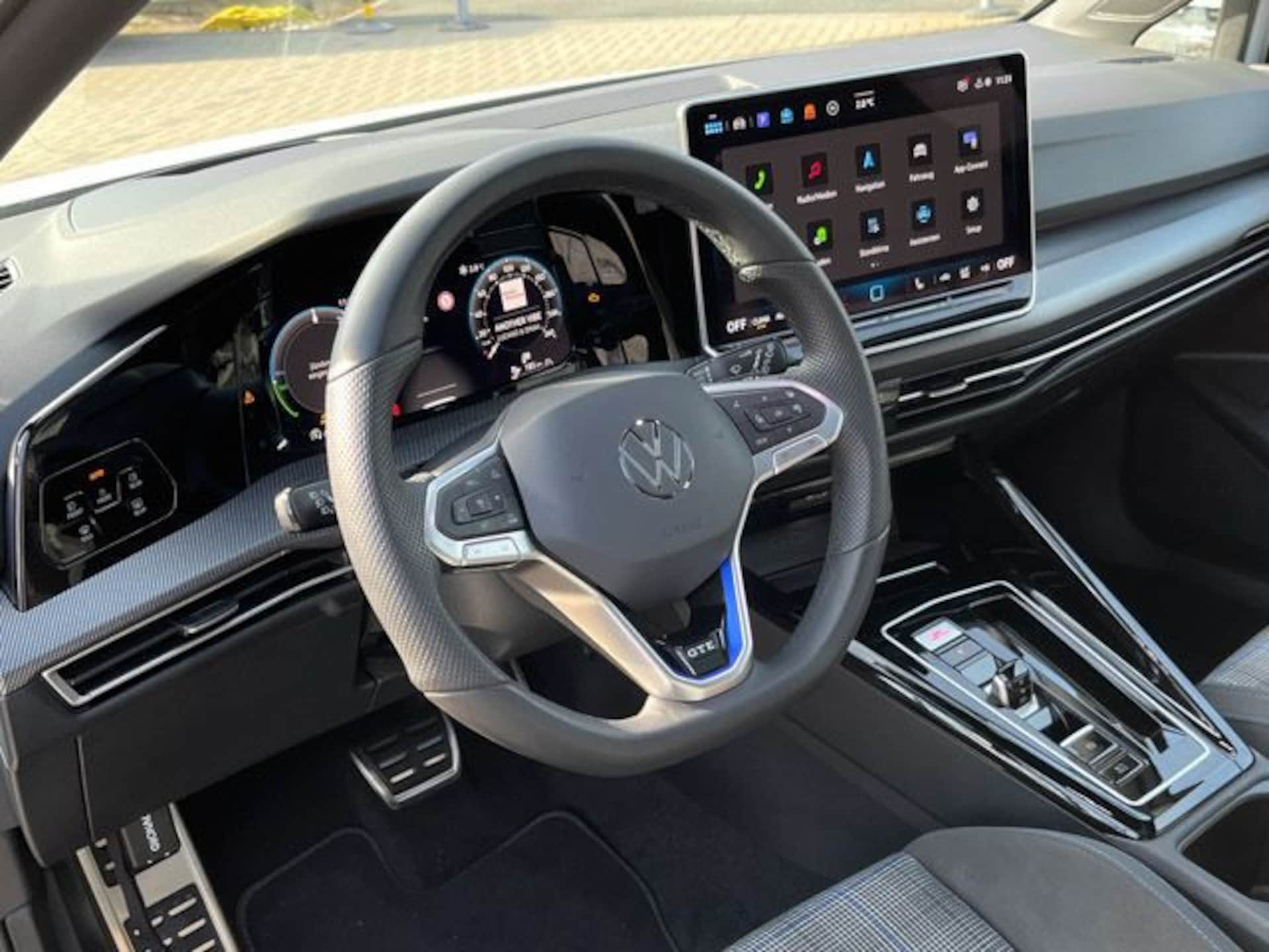 Volkswagen Golf GTE