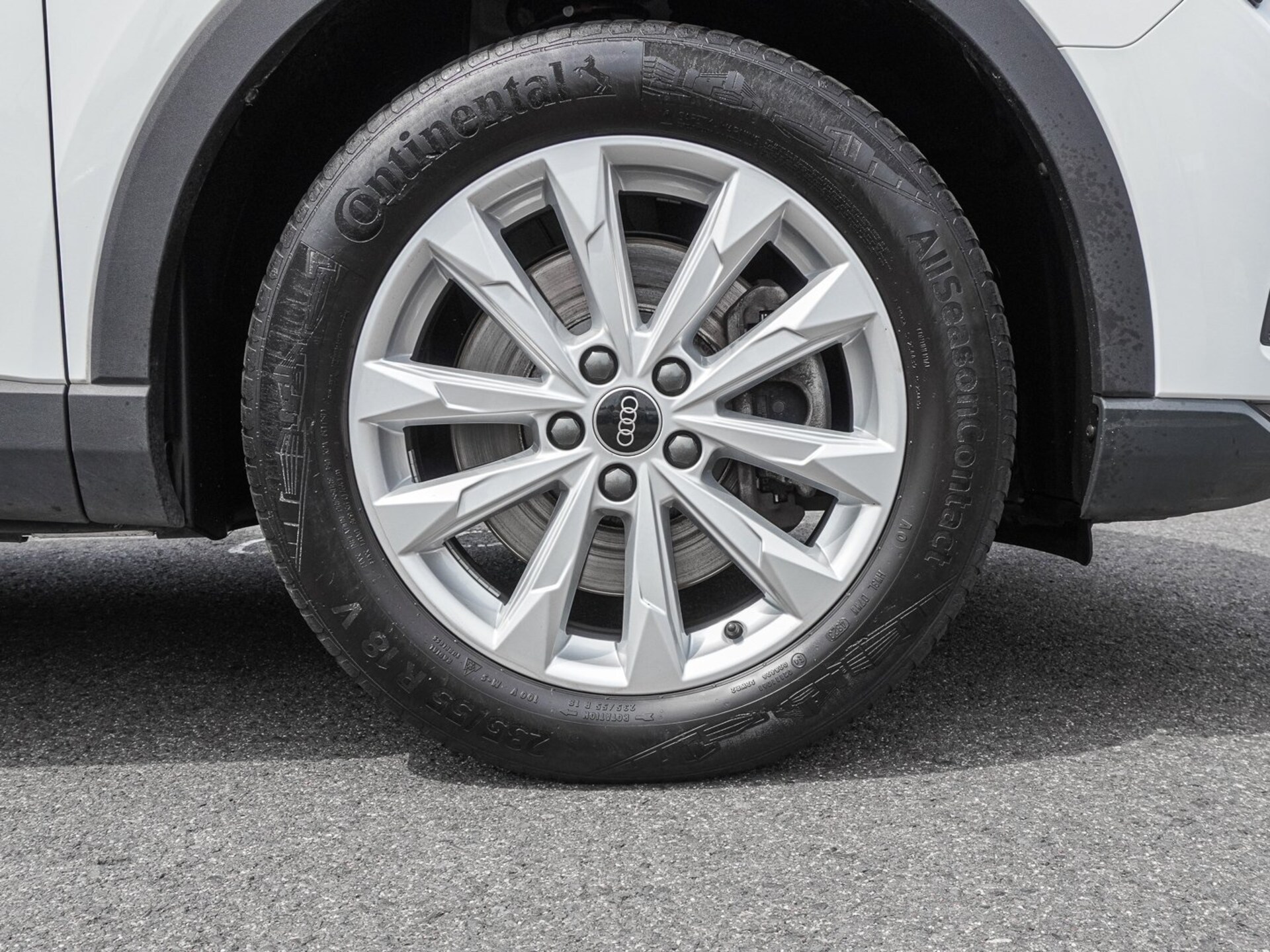 Audi Q3 SUV