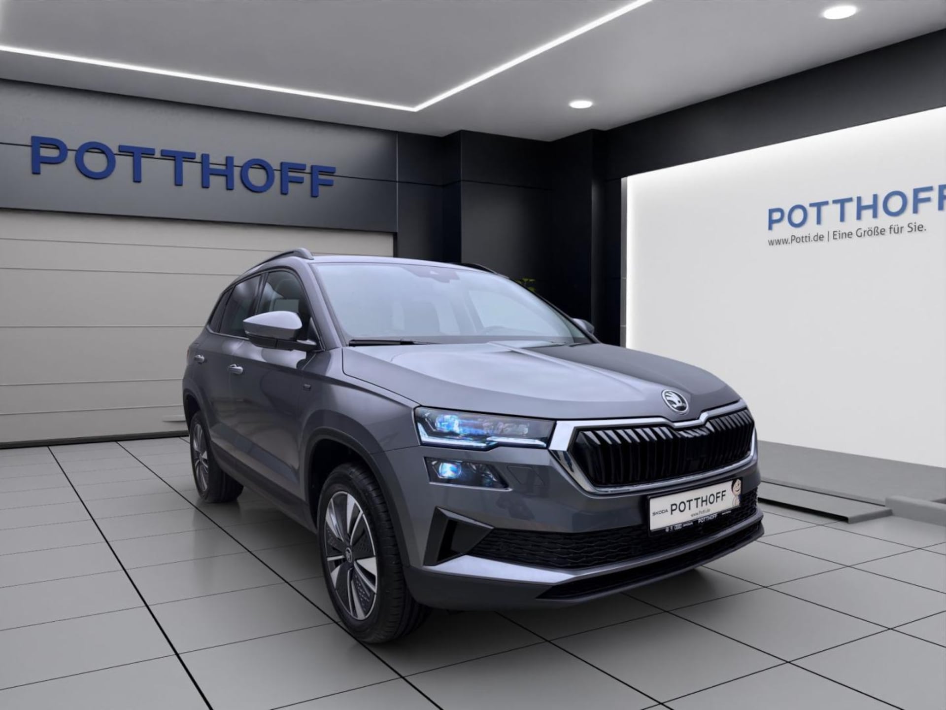 Skoda Karoq Selection