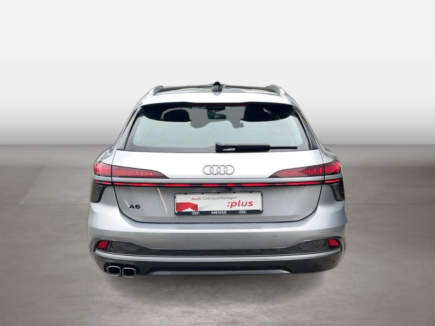 Bild über Audi A6 Avant TDI 150 kW S tronic - für weitere Informationen kontaktieren Sie den Audi Partner