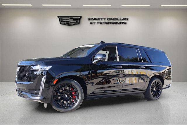 2024 Cadillac Escalade ESV