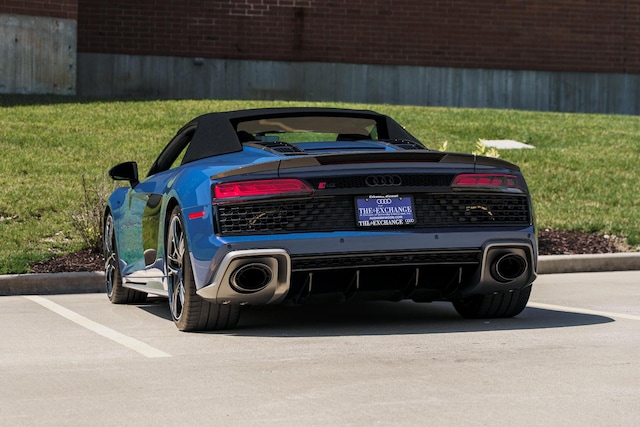 2020 Audi R8 Performance - Photo 7