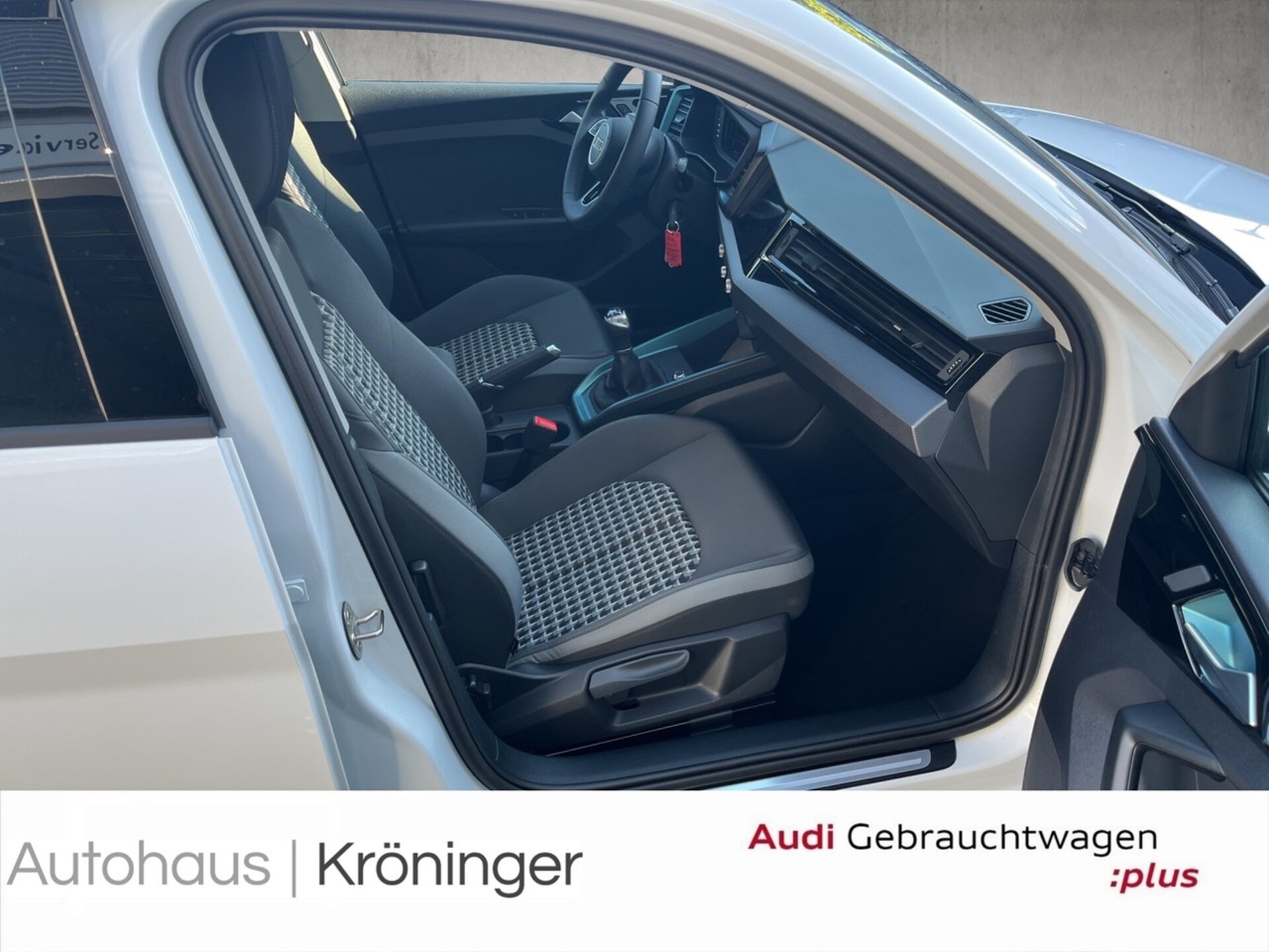 Audi A1 Sportback Advanced