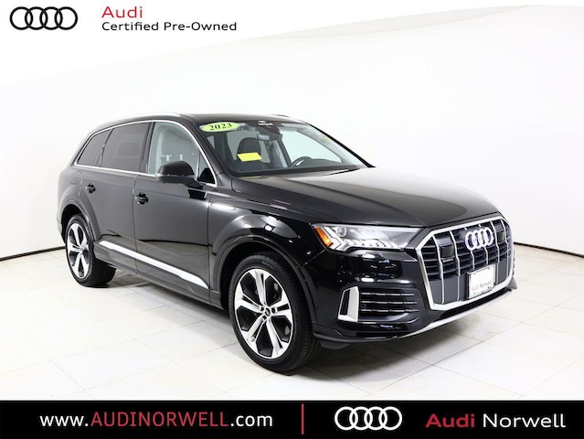 Photo of 2023 Audi Q7