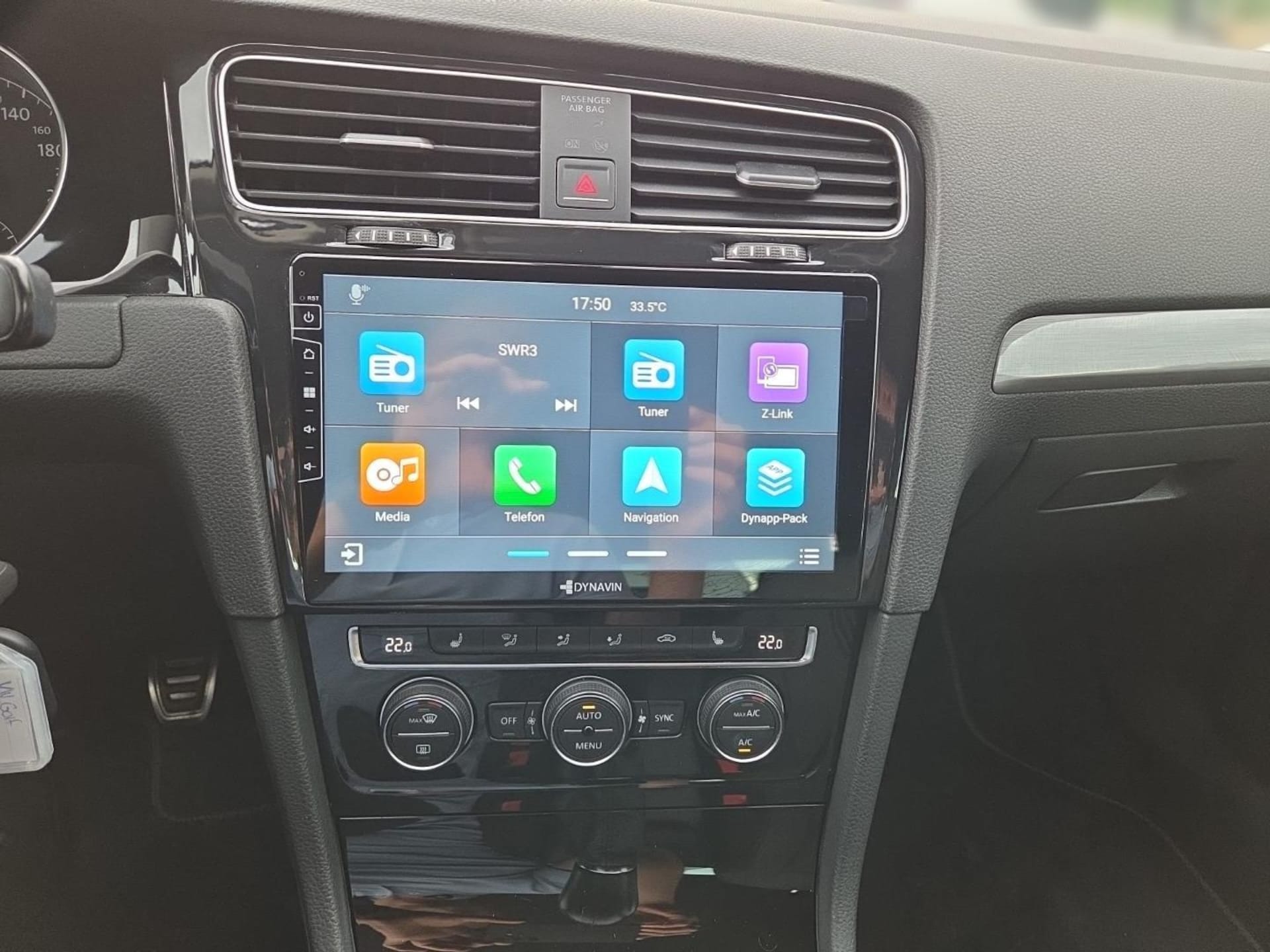 Volkswagen Golf Comfortline