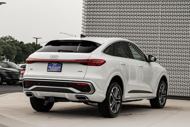 2026 Audi Q5 Sportback