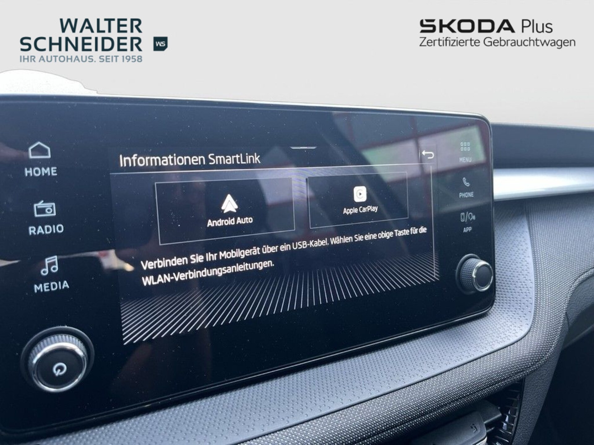 Skoda Fabia Selection