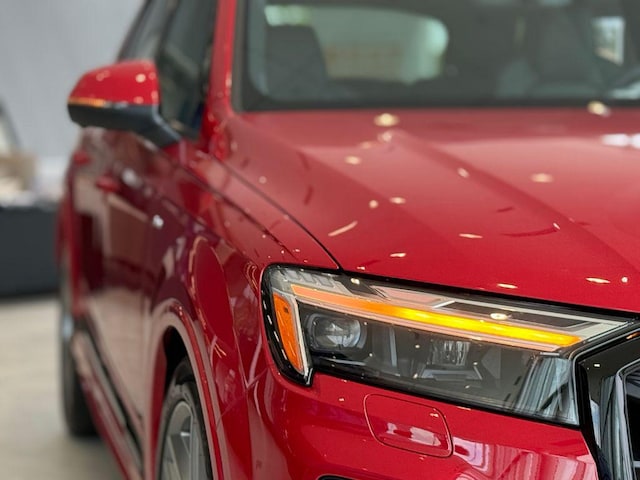 2026 Audi Q7