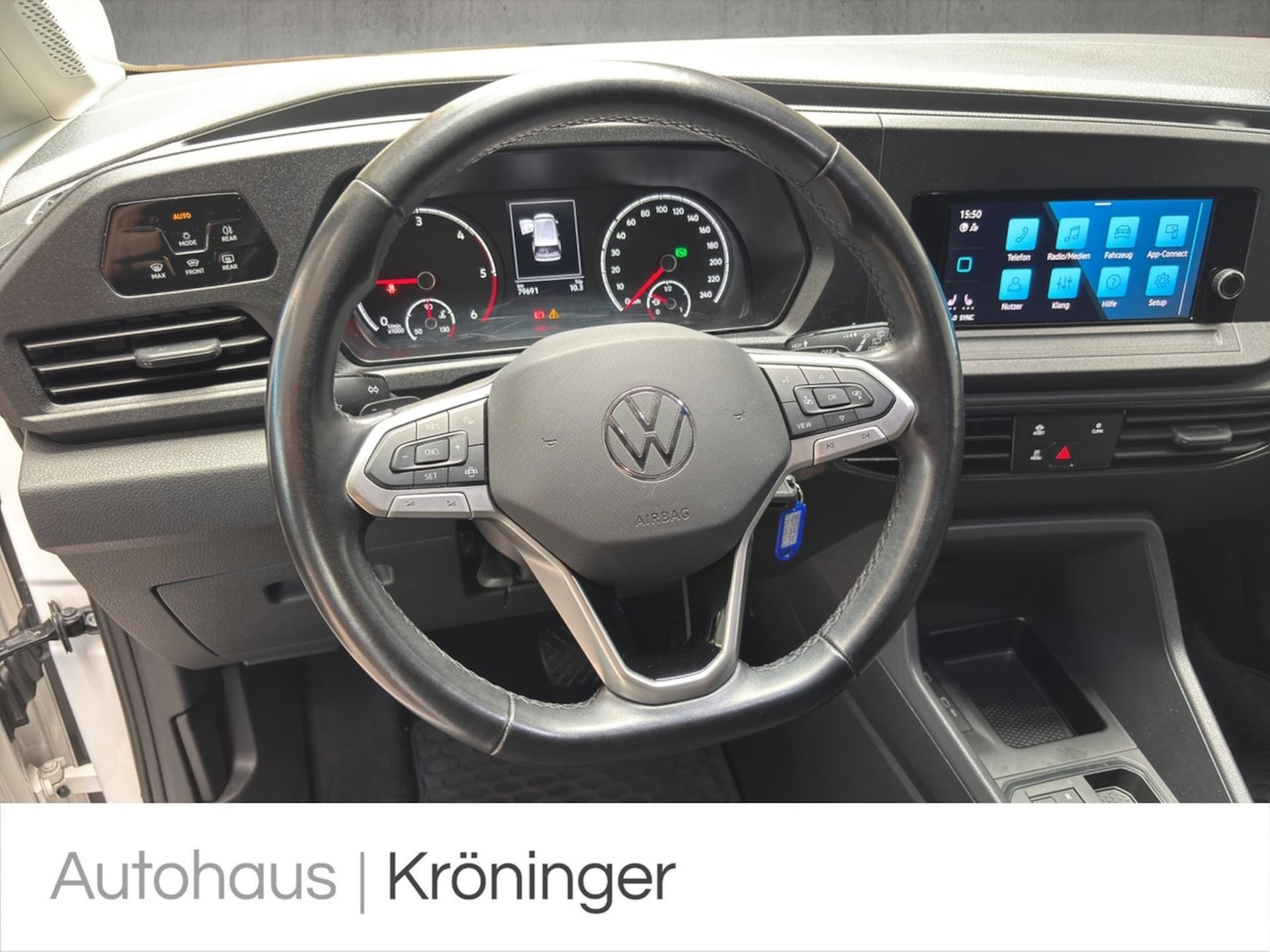 Volkswagen Caddy Cargo