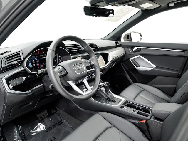 2025 Audi Q3 SUV
