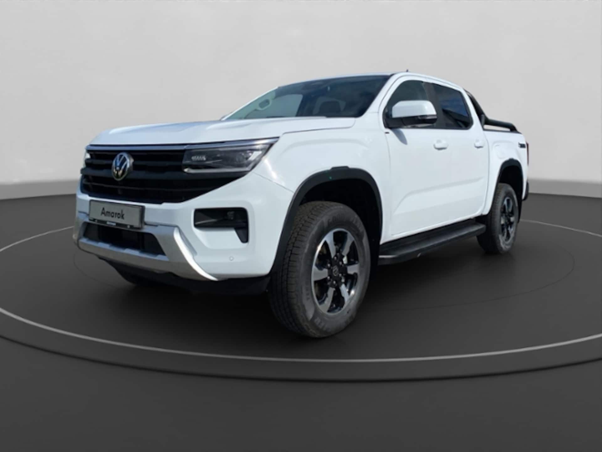 Volkswagen Amarok DoubleCab Life