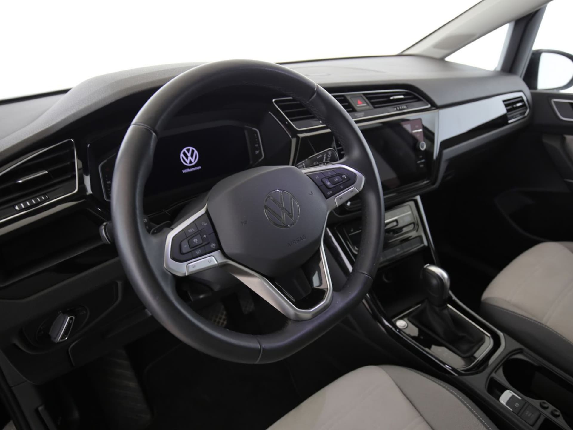Volkswagen Touran Highline