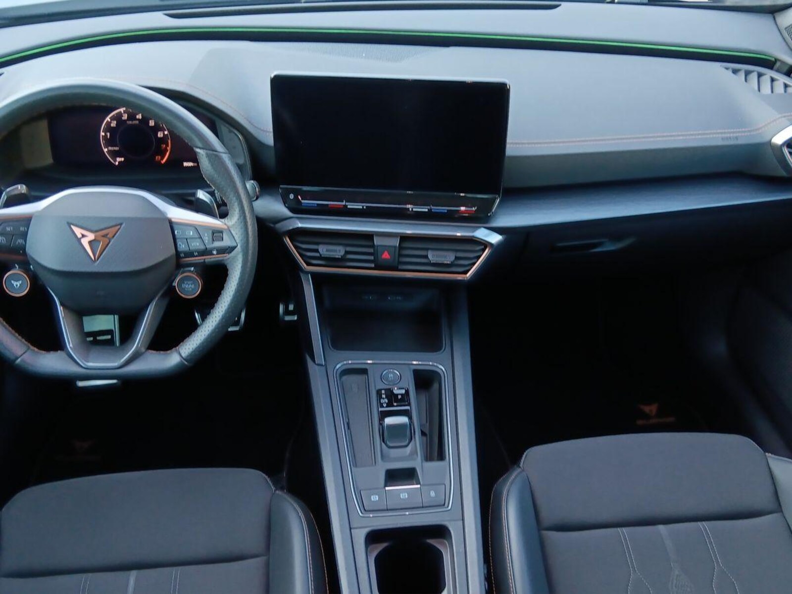 CUPRA Formentor – Bild 10