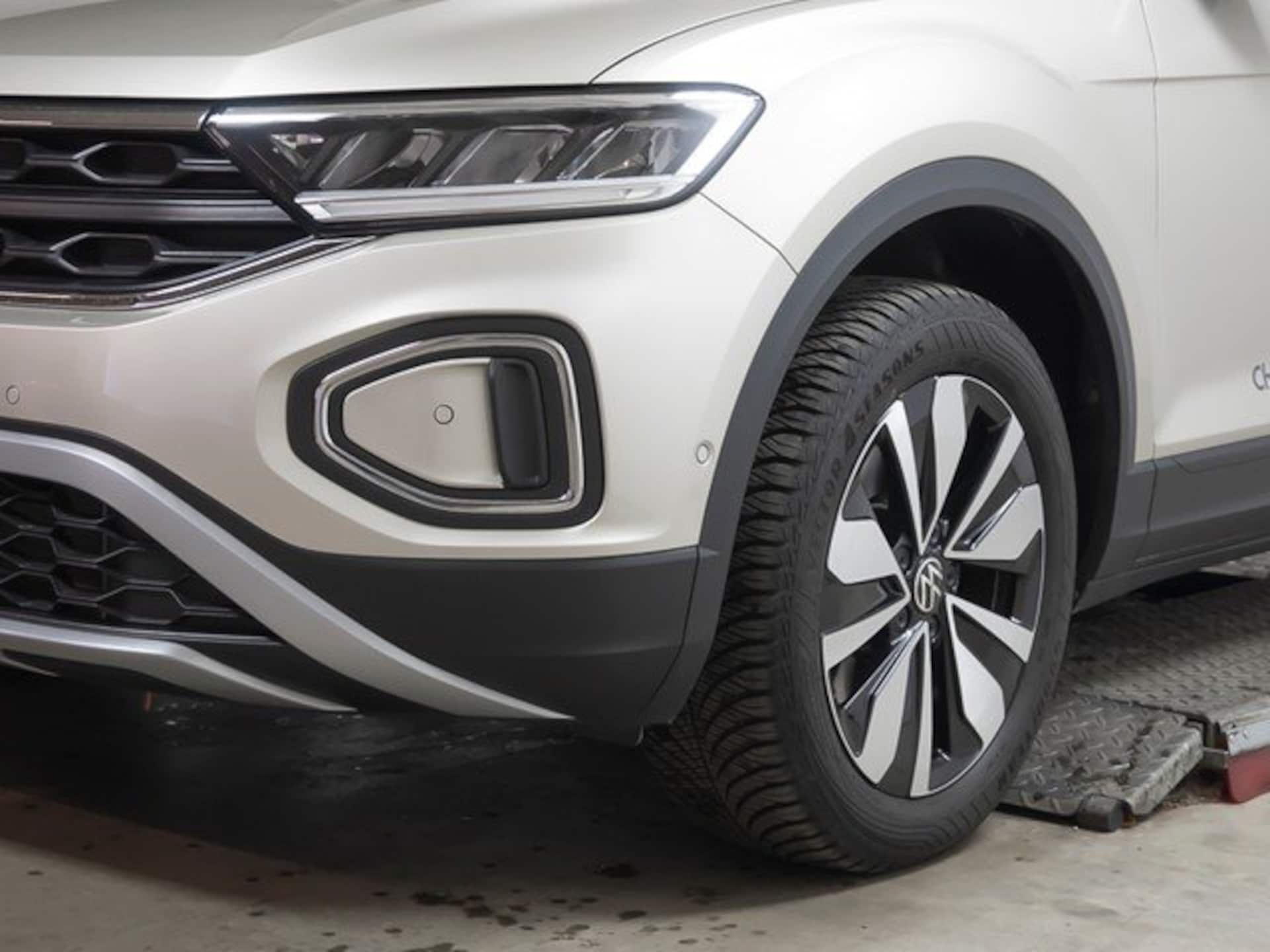 Volkswagen T-Roc MOVE