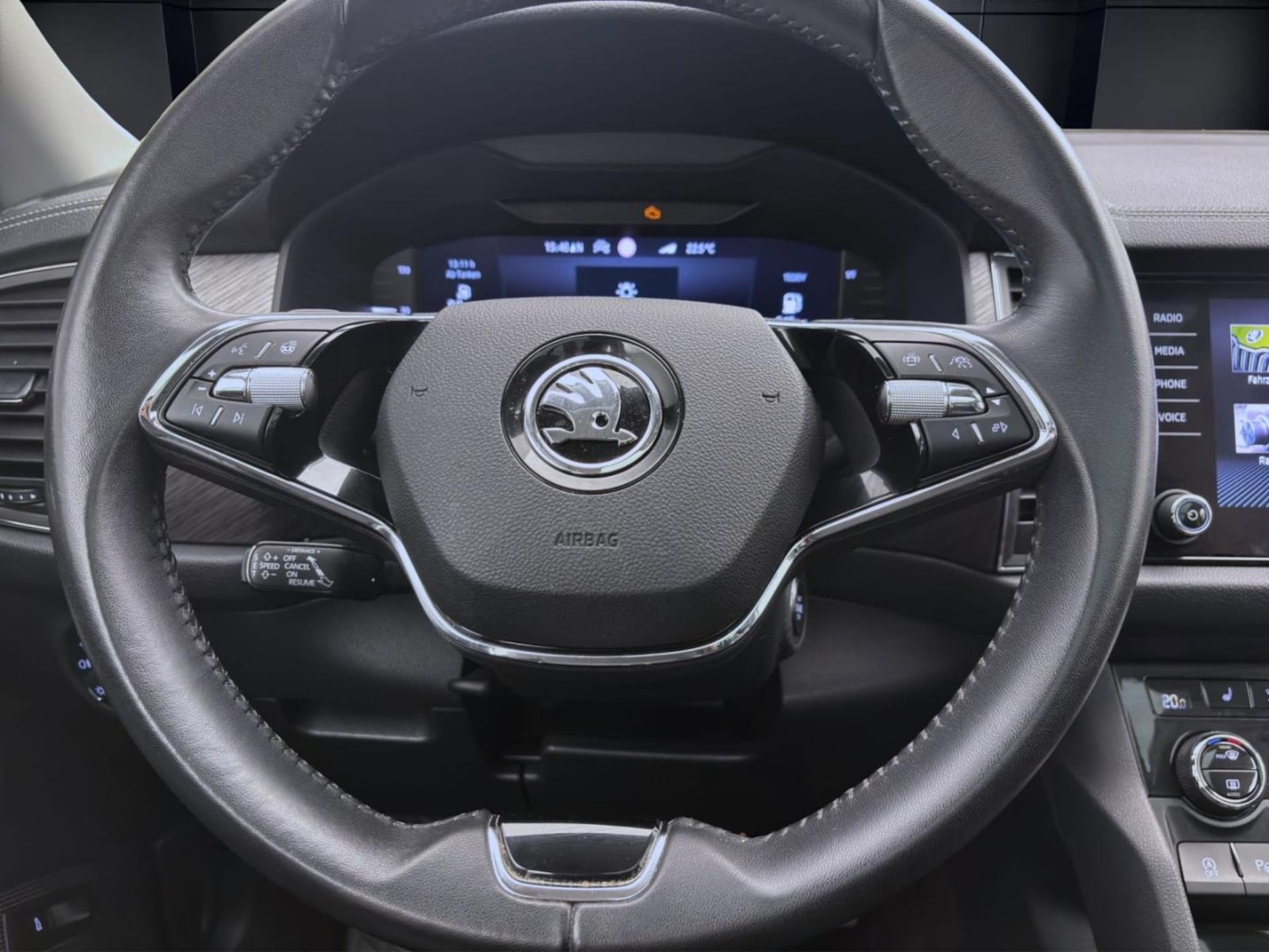 Skoda Kodiaq Style