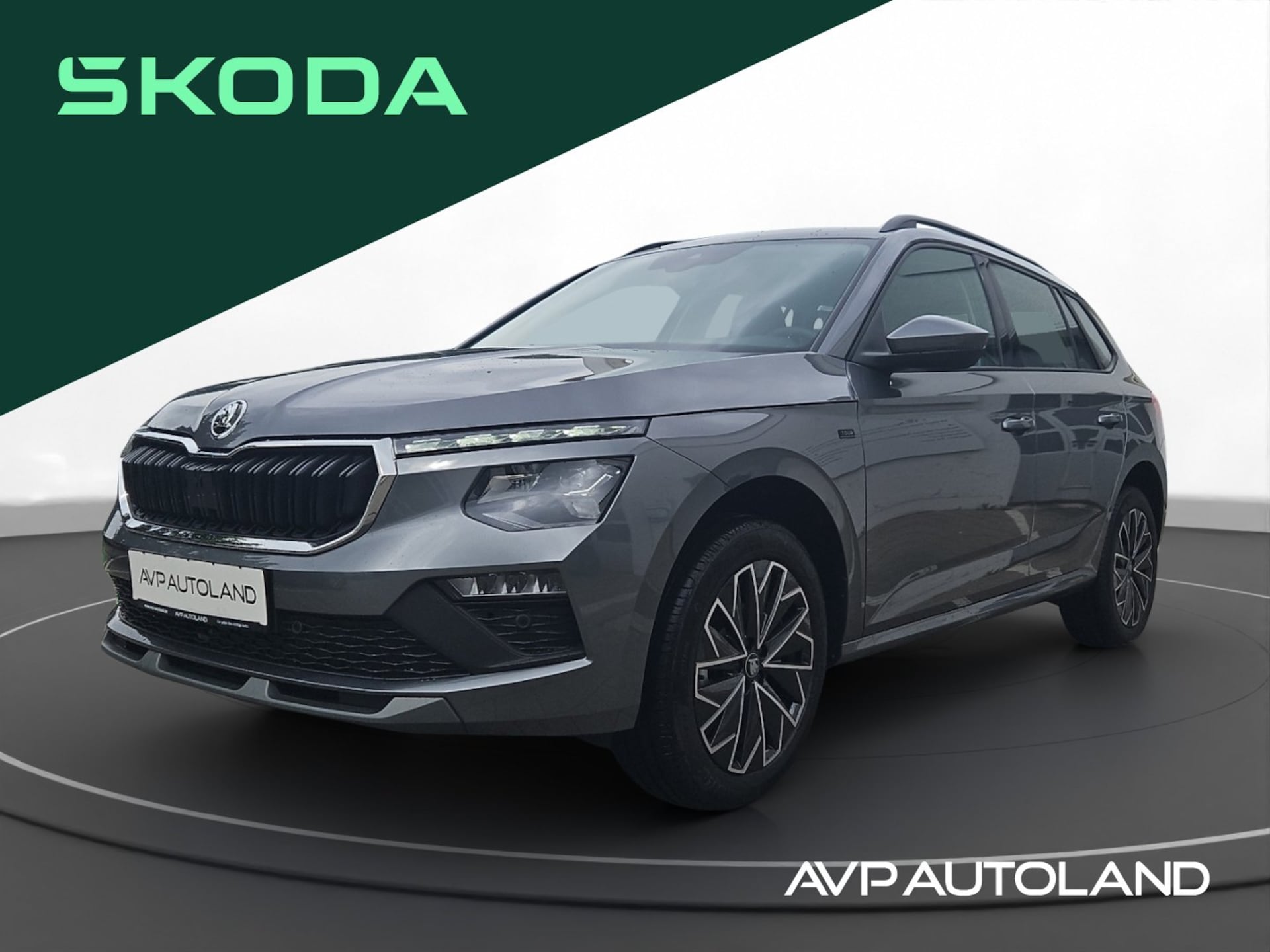 Skoda Kamiq 2025 — 1.0 TSI DSG | NAVI LED