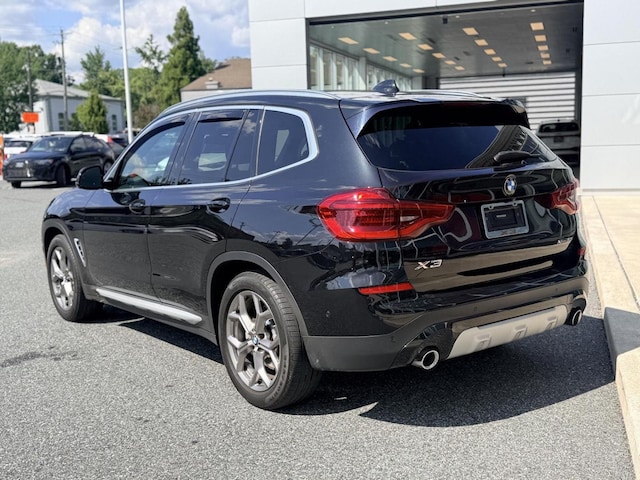 2021 BMW X3