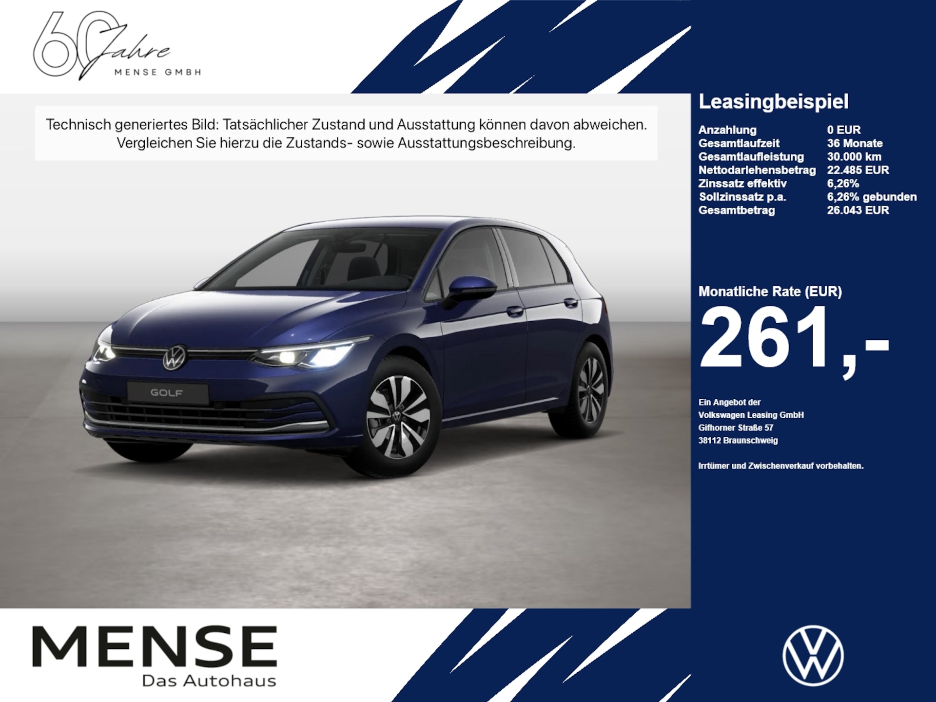 Volkswagen Golf MOVE