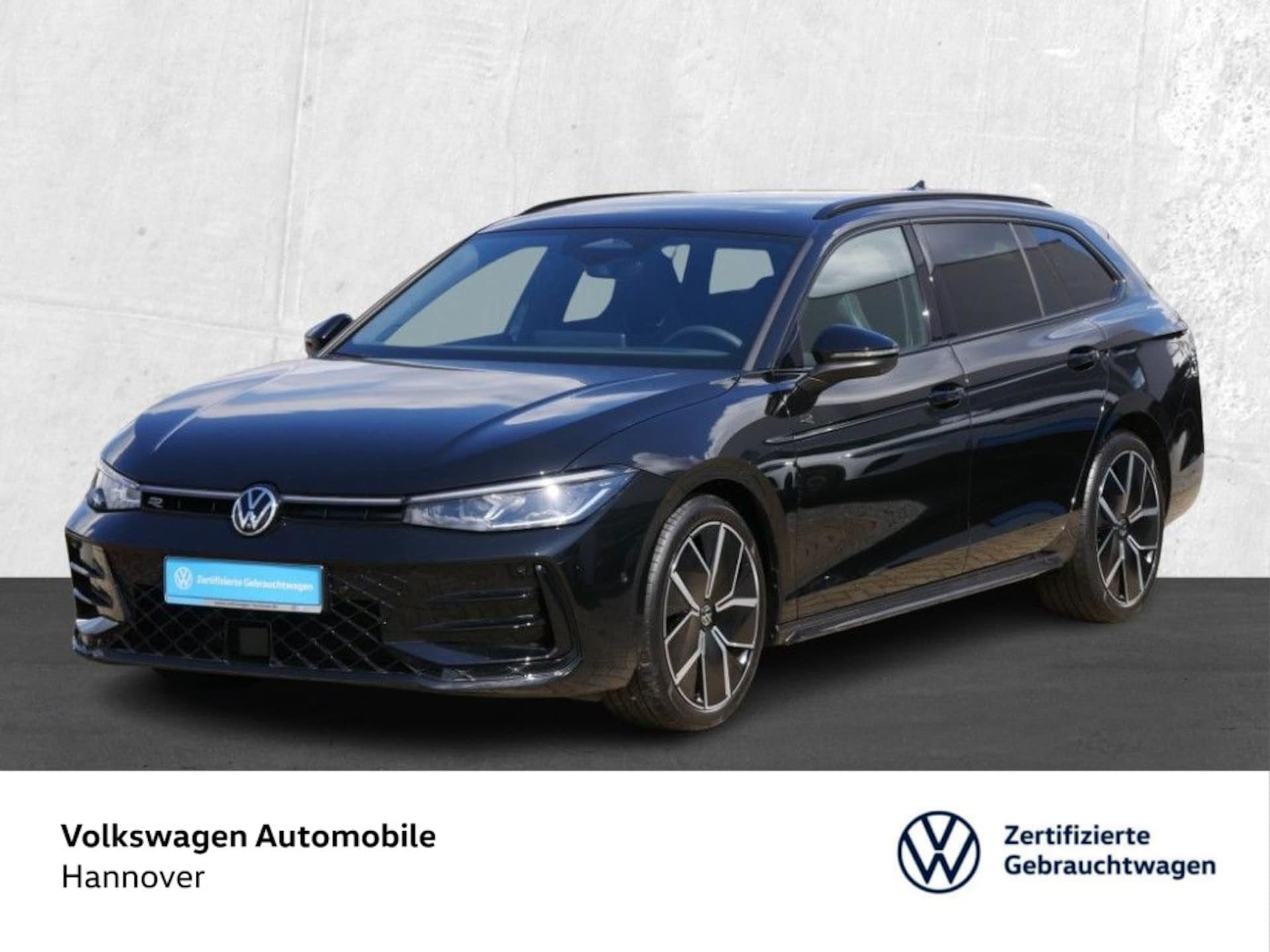 Volkswagen Passat R-Line