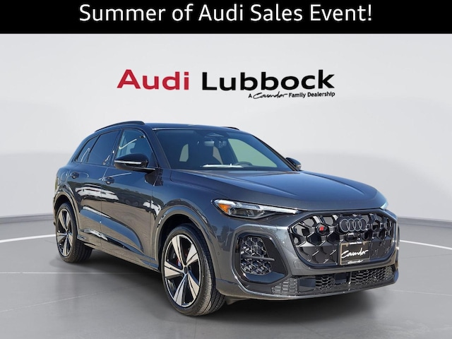 Photo of 2026 Audi SQ5 