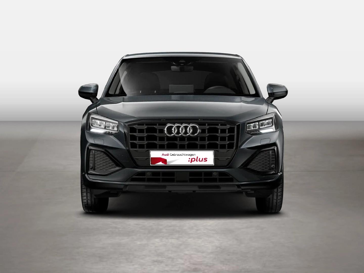 Bild über Audi Q2 advanced 35 TFSI 110(150) kW(PS) S tronic - für weitere Informationen kontaktieren Sie den Audi Partner