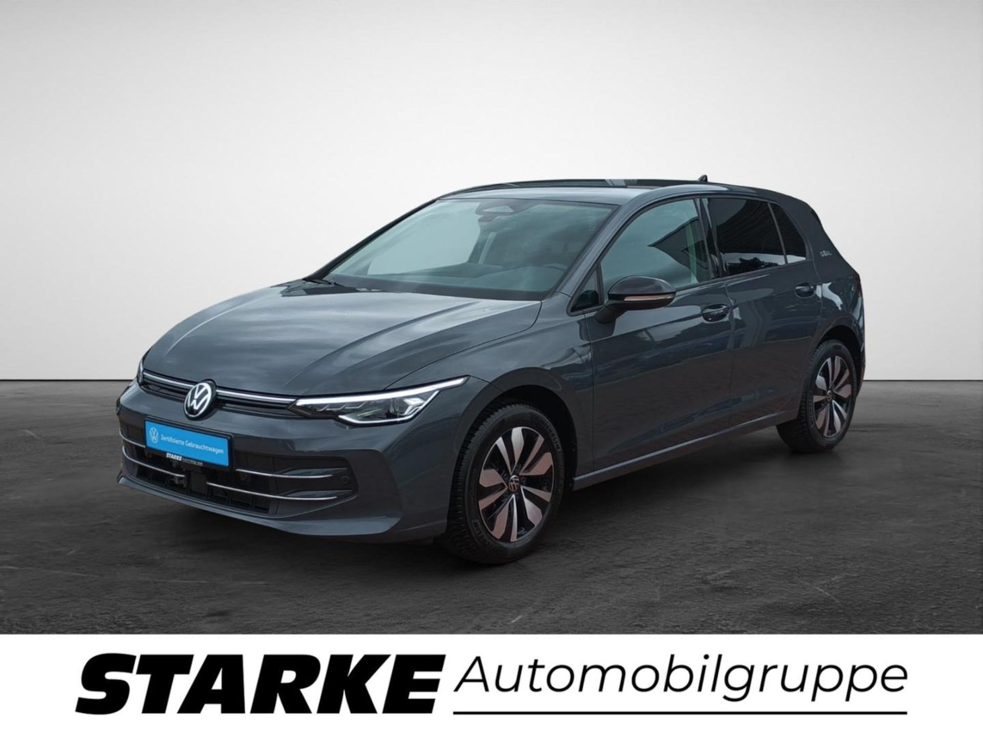 Volkswagen Golf Life