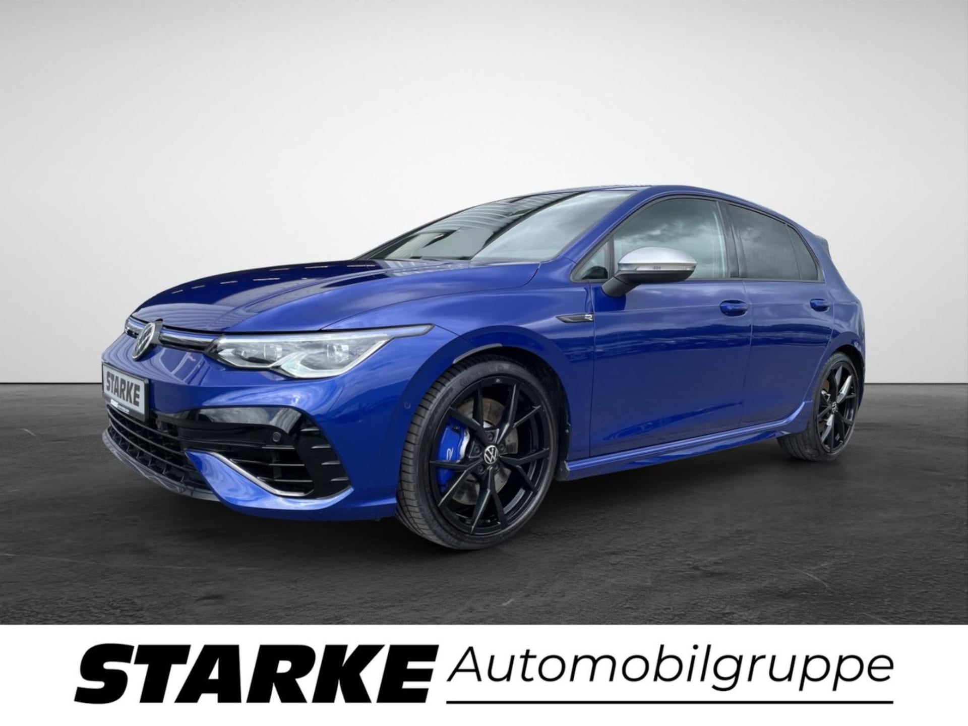 Volkswagen Golf R