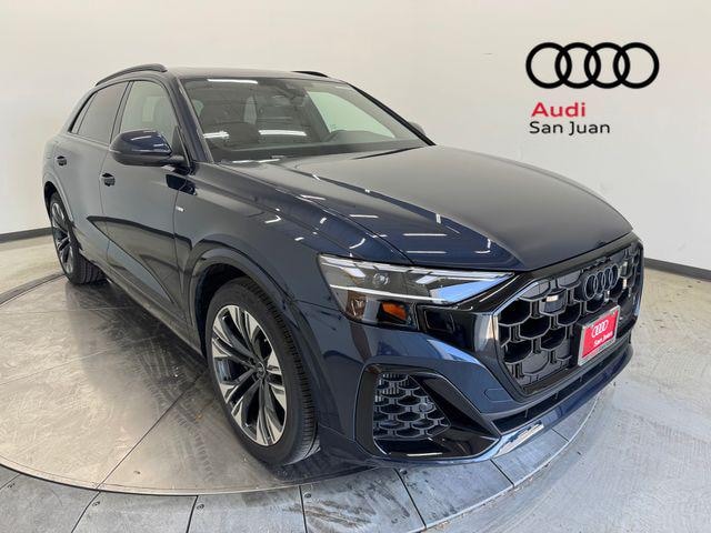 Photo of 2026 Audi Q8 
