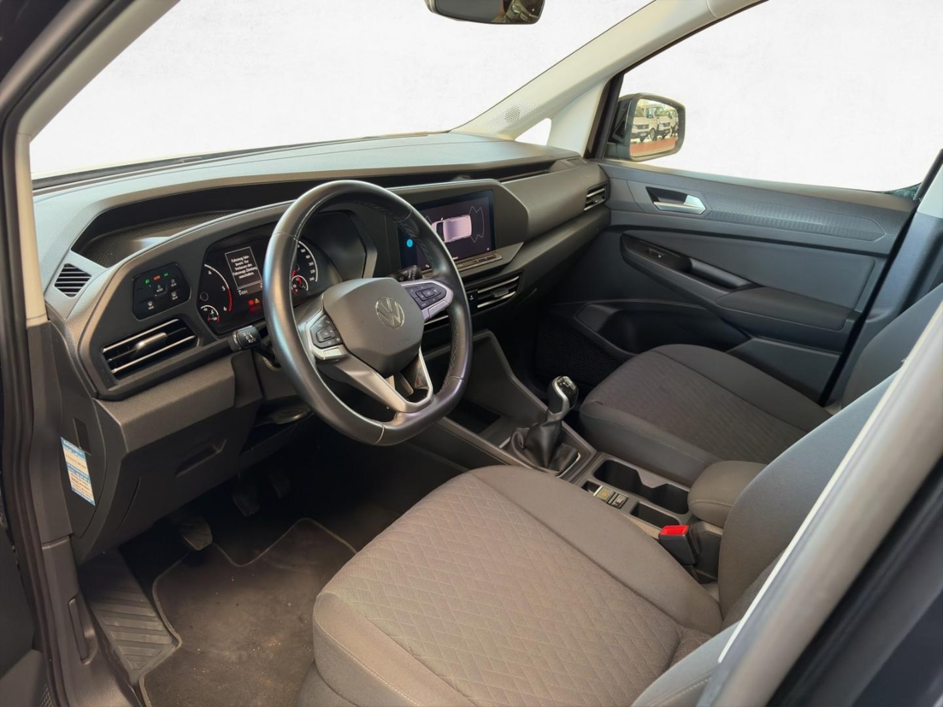 Volkswagen Caddy Maxi Life
