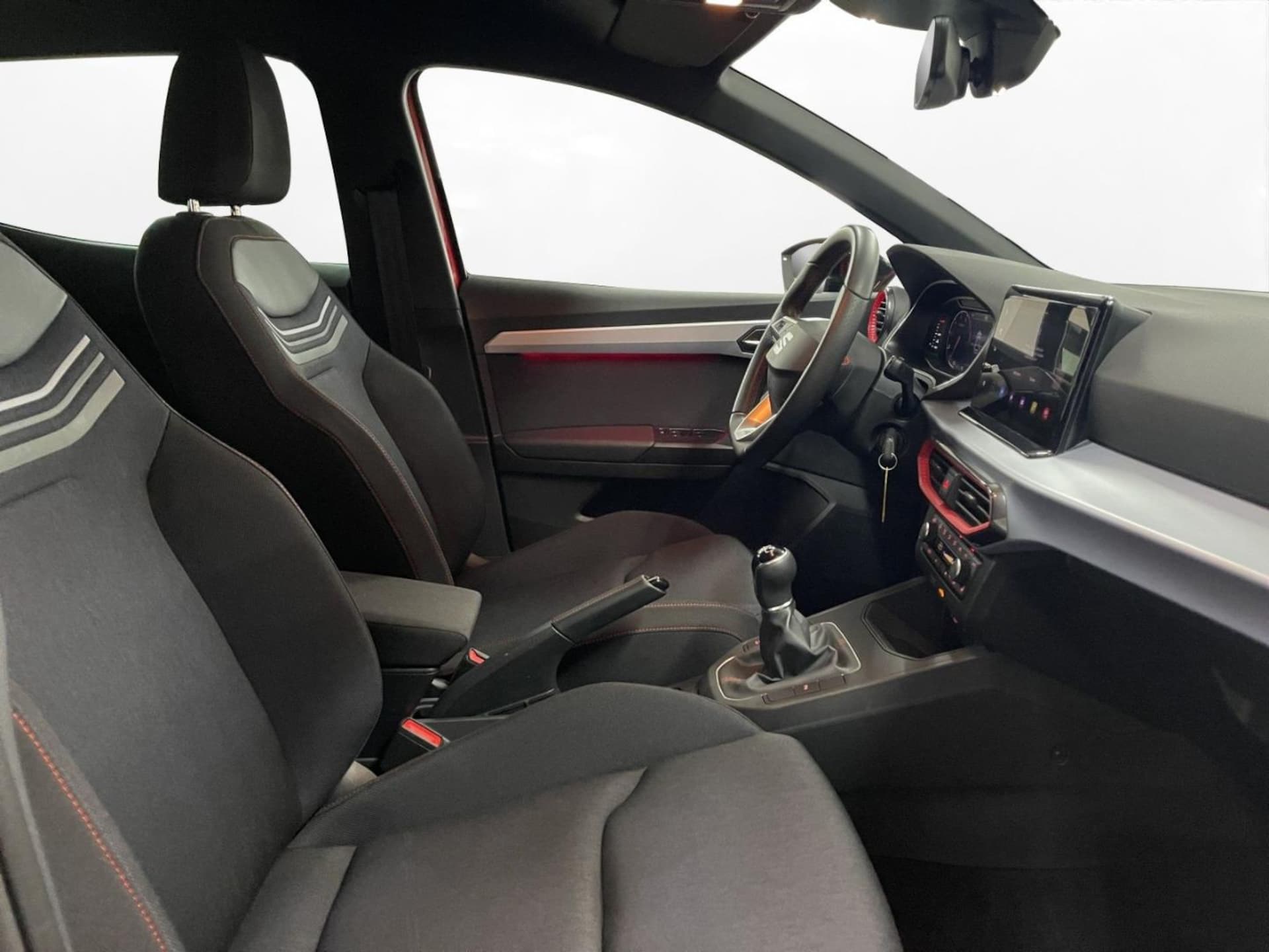 SEAT Ibiza FR