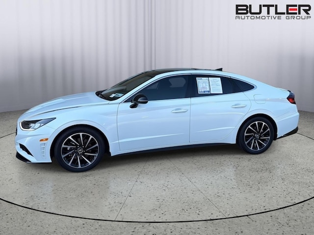 2020 Hyundai Sonata