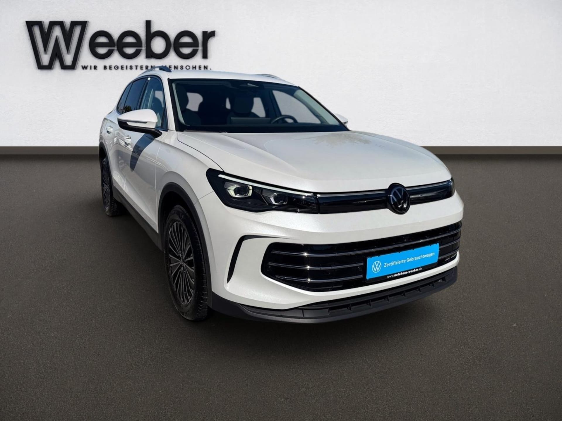 Volkswagen Tiguan Elegance