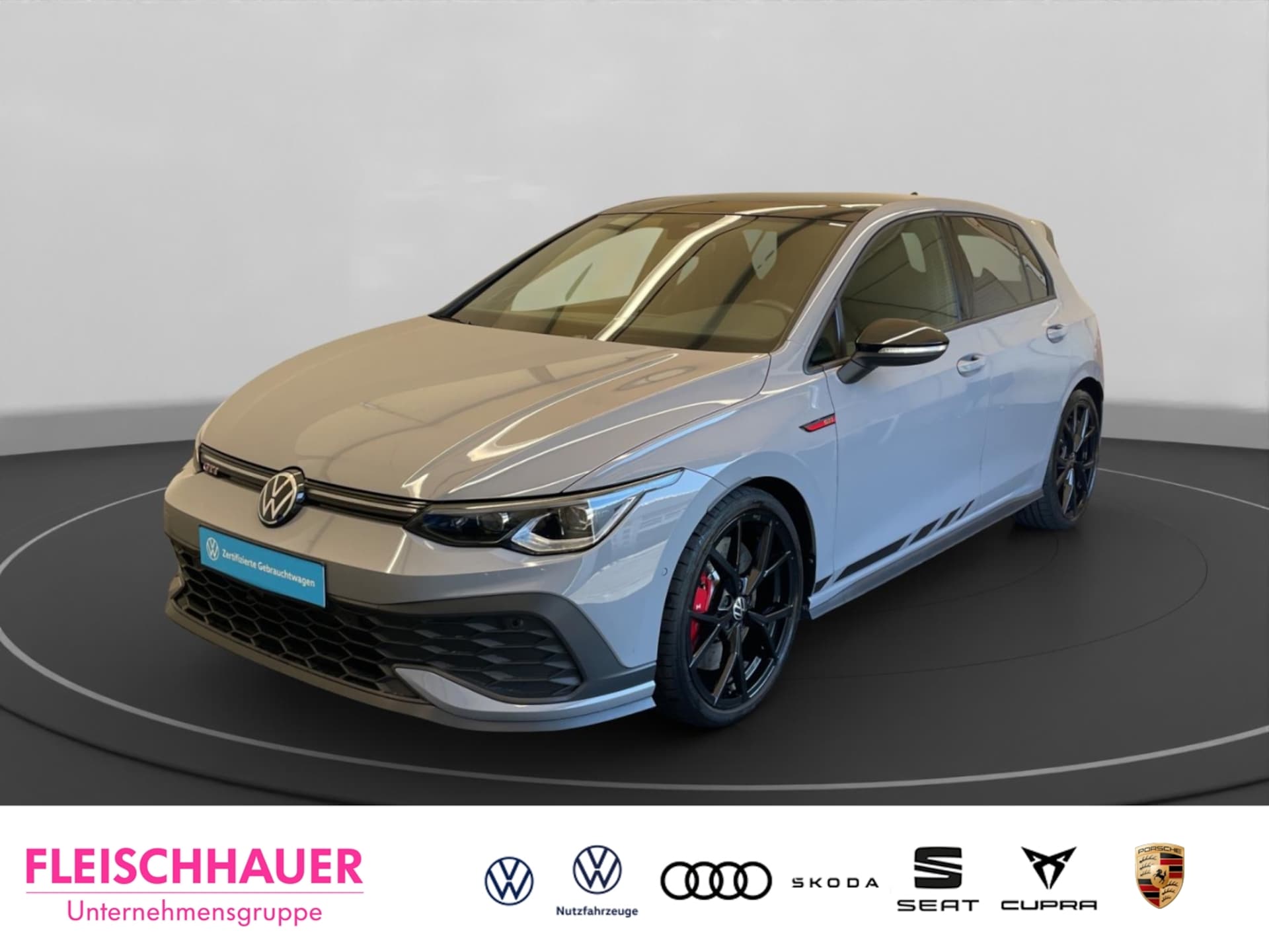 Volkswagen Golf GTI Clubsport