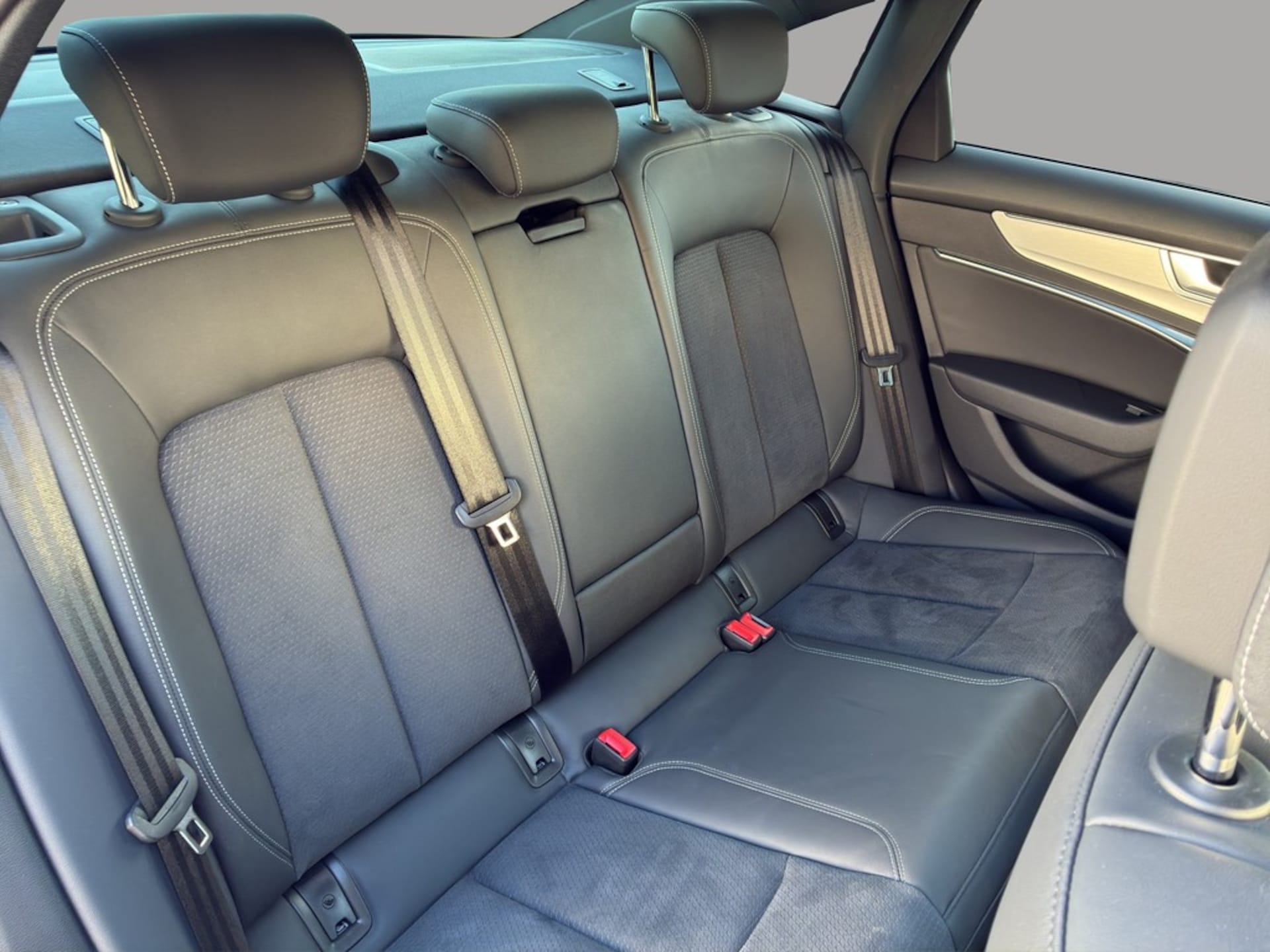 Audi S6 Limousine
