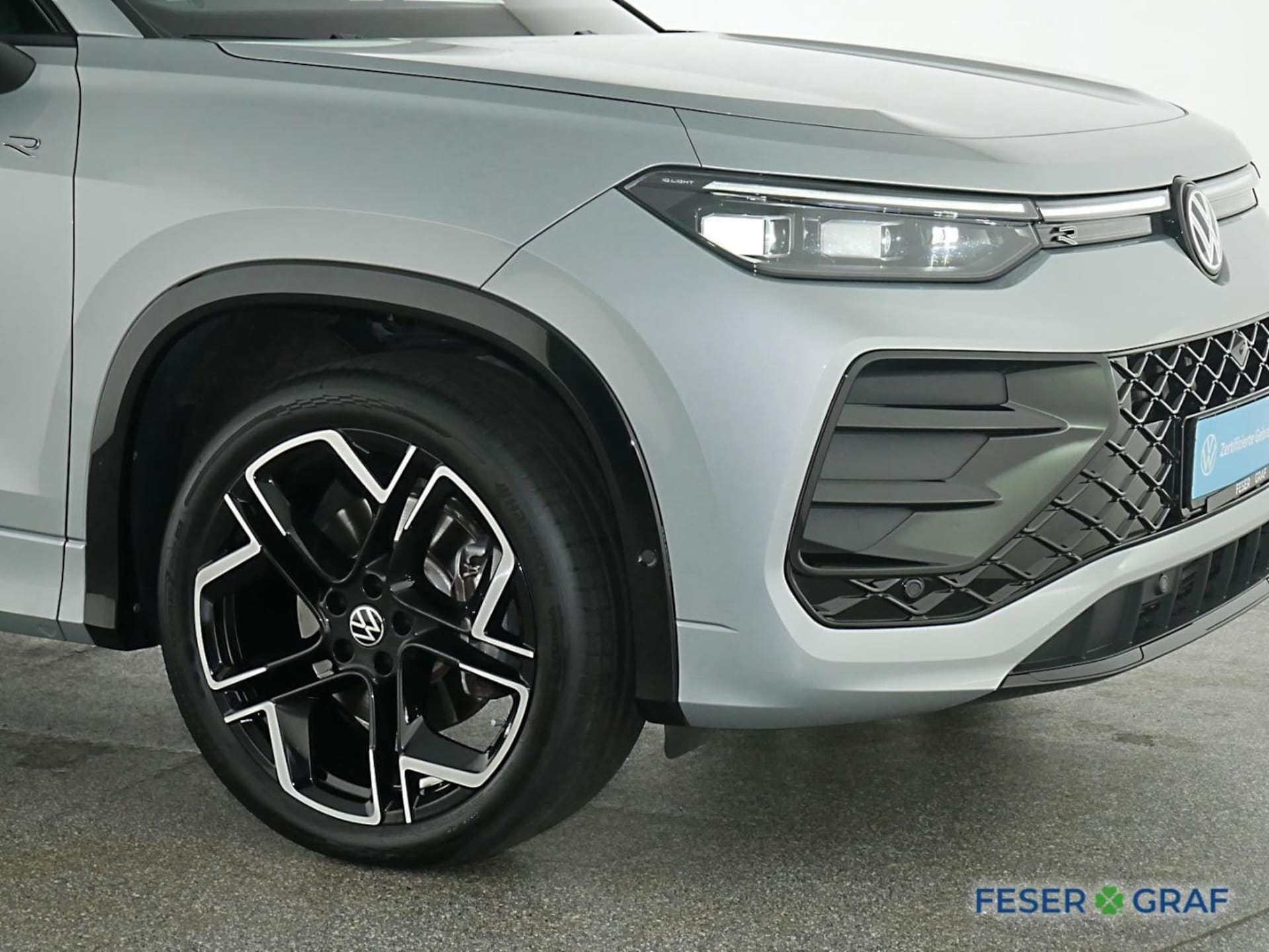 Volkswagen Tayron R-Line