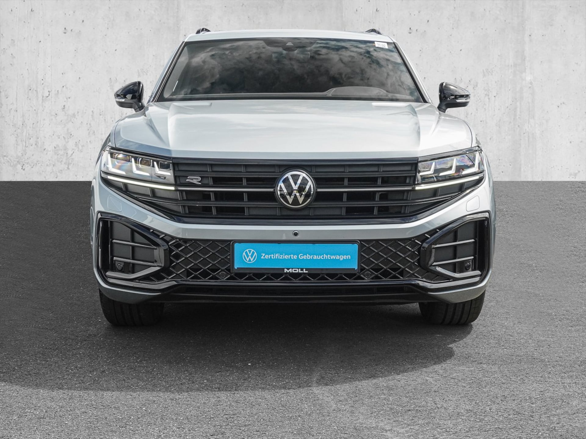 Volkswagen Touareg R-Line