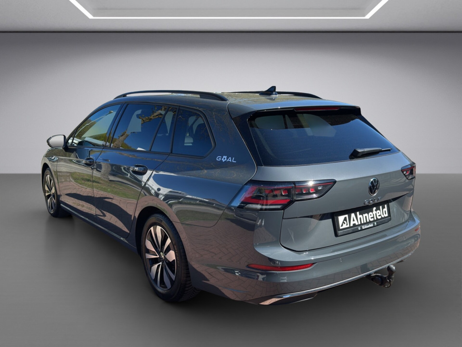 Volkswagen Golf Variant Goal
