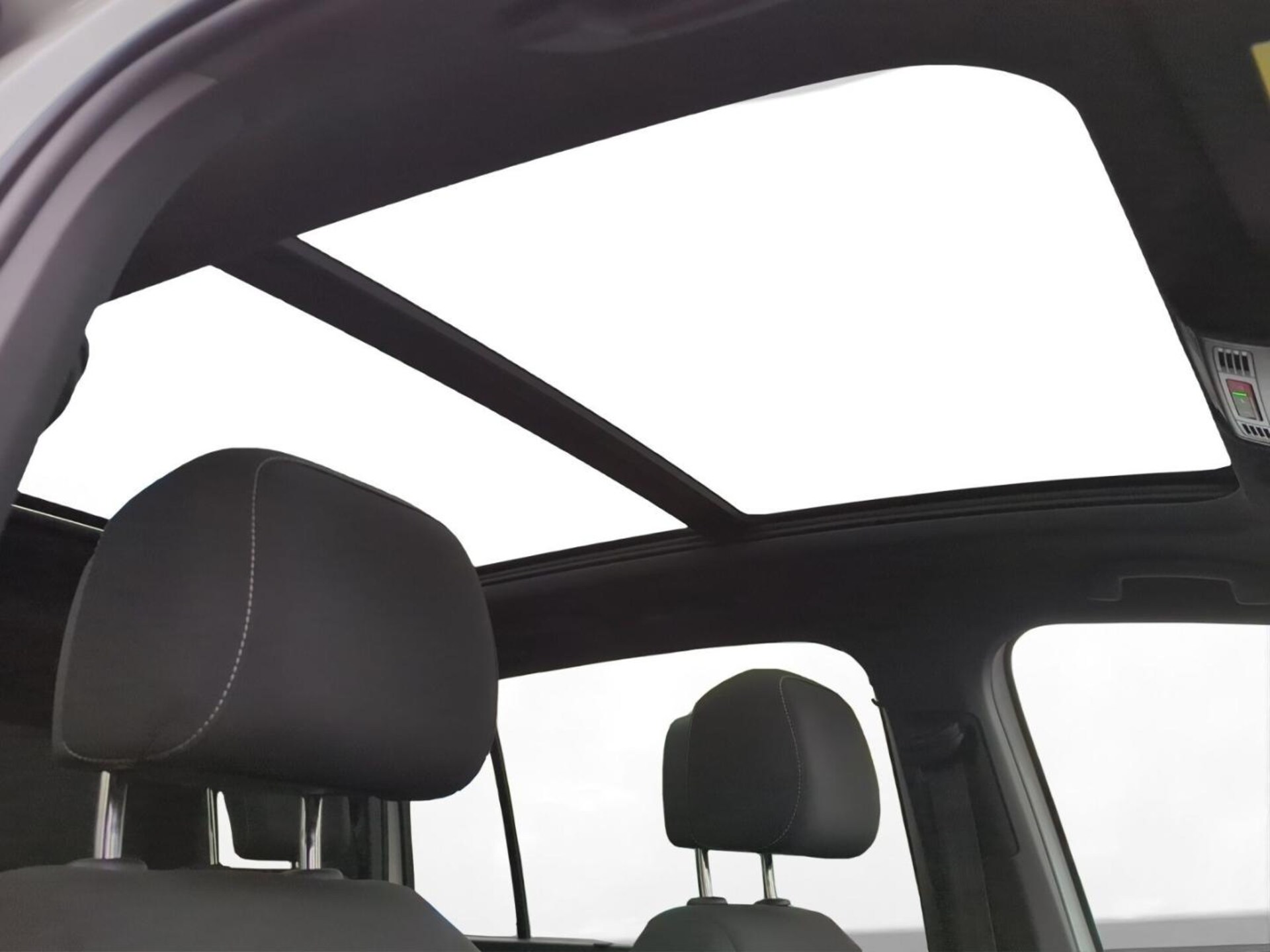 Volkswagen Touran Highline