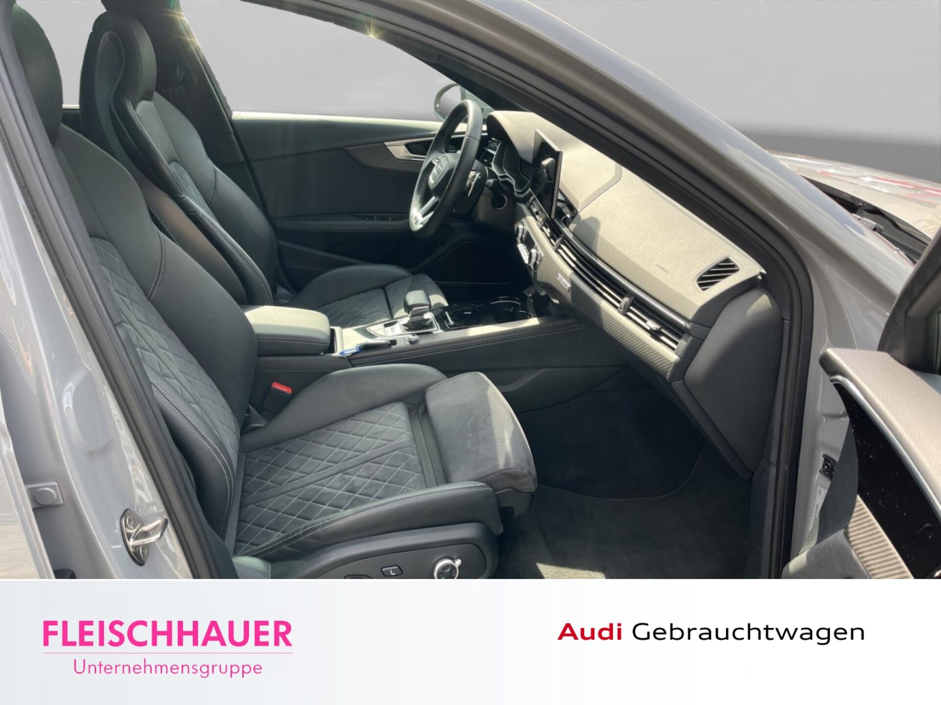 Audi RS 4 Avant