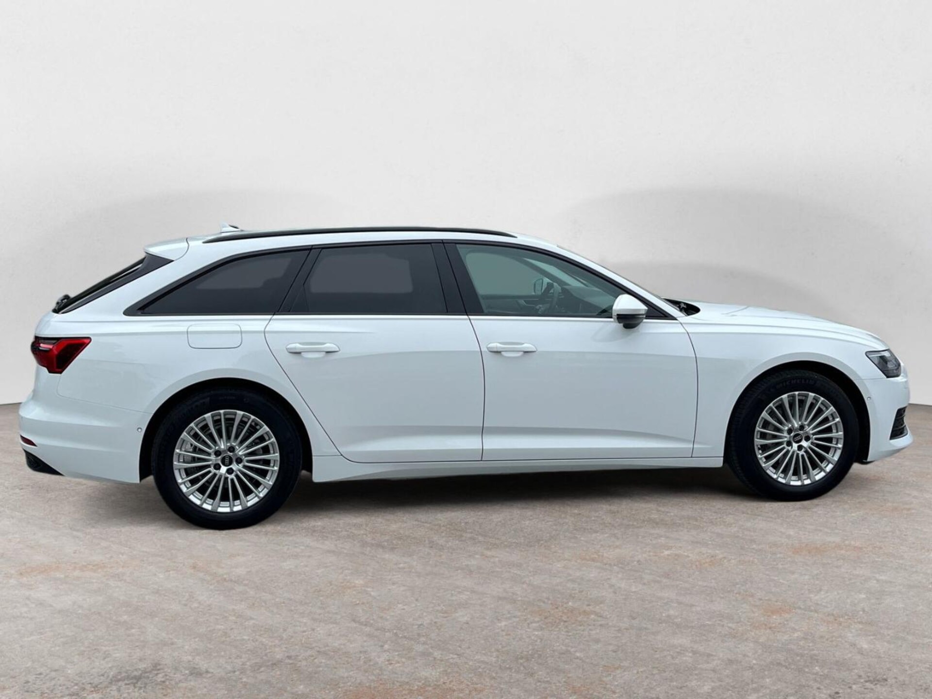 Audi A6 Avant Design