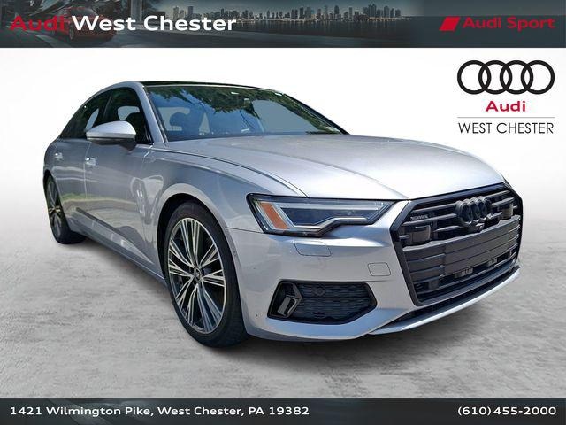 Photo of 2023 Audi A6 Sedan
