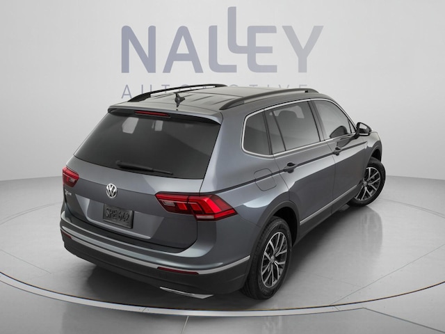 2020 Volkswagen Tiguan
