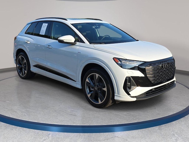 2023 Audi Q4 e-tron