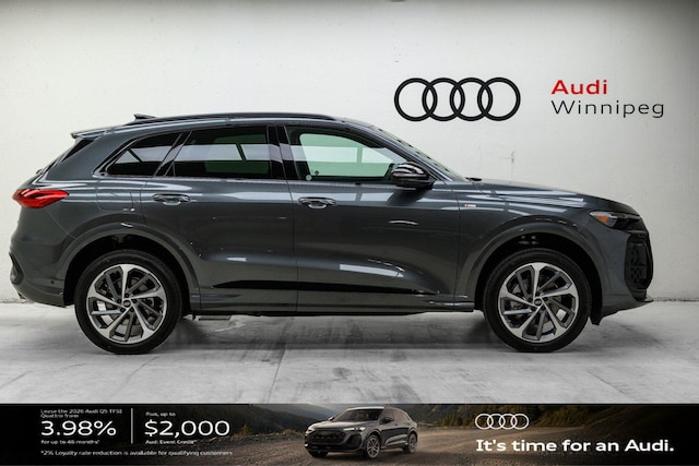 2026 Audi Q5
